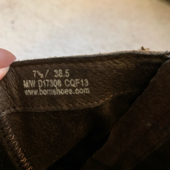 Born boots - Picture 3 of 4